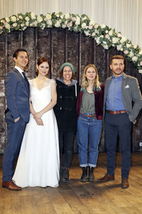 Settermin 'Hallo Again' in Hamburg