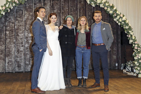 Settermin 'Hallo Again' in Hamburg