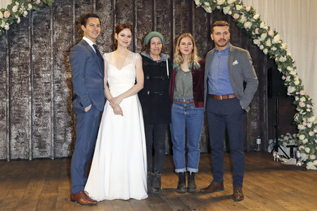 Settermin 'Hallo Again' in Hamburg