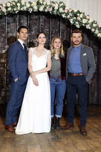 Settermin 'Hallo Again' in Hamburg