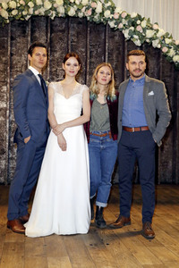 Settermin 'Hallo Again' in Hamburg