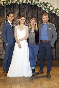 Settermin 'Hallo Again' in Hamburg