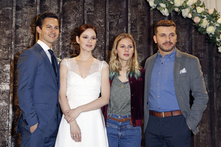 Settermin 'Hallo Again' in Hamburg