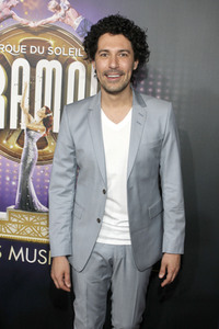 Musicalpremiere 'Cirque du Soleil - Paramour' in Hamburg