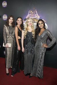 Musicalpremiere 'Cirque du Soleil - Paramour' in Hamburg