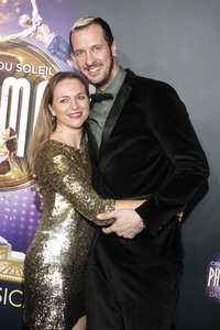 Musicalpremiere 'Cirque du Soleil - Paramour' in Hamburg