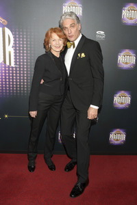 Musicalpremiere 'Cirque du Soleil - Paramour' in Hamburg