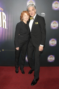 Musicalpremiere 'Cirque du Soleil - Paramour' in Hamburg