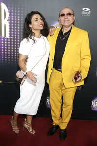 Musicalpremiere 'Cirque du Soleil - Paramour' in Hamburg