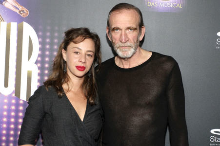 Musicalpremiere 'Cirque du Soleil - Paramour' in Hamburg