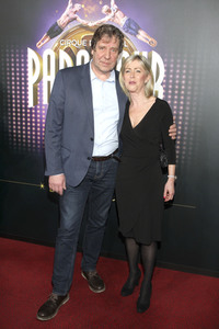 Musicalpremiere 'Cirque du Soleil - Paramour' in Hamburg