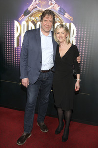 Musicalpremiere 'Cirque du Soleil - Paramour' in Hamburg