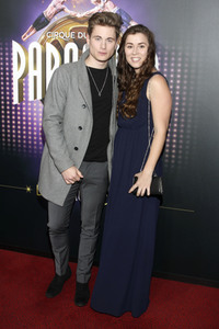 Musicalpremiere 'Cirque du Soleil - Paramour' in Hamburg