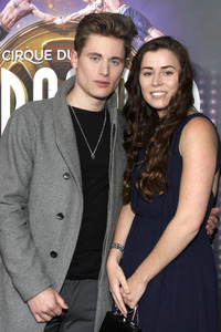 Musicalpremiere 'Cirque du Soleil - Paramour' in Hamburg