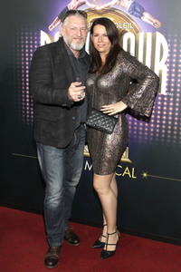 Musicalpremiere 'Cirque du Soleil - Paramour' in Hamburg