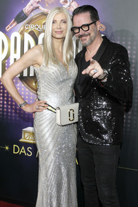 Musicalpremiere 'Cirque du Soleil - Paramour' in Hamburg