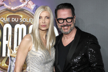 Musicalpremiere 'Cirque du Soleil - Paramour' in Hamburg