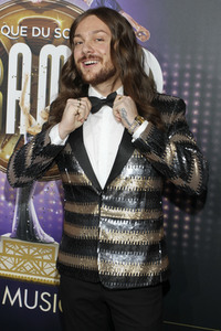 Musicalpremiere 'Cirque du Soleil - Paramour' in Hamburg