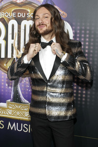 Musicalpremiere 'Cirque du Soleil - Paramour' in Hamburg