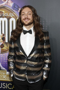 Musicalpremiere 'Cirque du Soleil - Paramour' in Hamburg