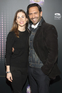 Musicalpremiere 'Cirque du Soleil - Paramour' in Hamburg