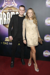 Musicalpremiere 'Cirque du Soleil - Paramour' in Hamburg