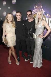 Musicalpremiere 'Cirque du Soleil - Paramour' in Hamburg