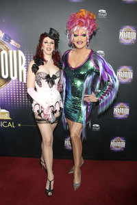 Musicalpremiere 'Cirque du Soleil - Paramour' in Hamburg