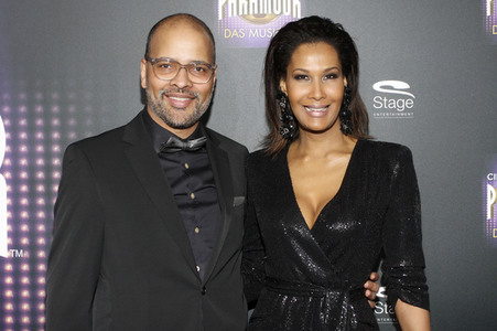 Musicalpremiere 'Cirque du Soleil - Paramour' in Hamburg