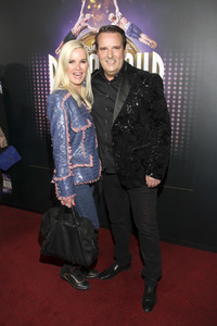 Musicalpremiere 'Cirque du Soleil - Paramour' in Hamburg