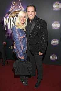 Musicalpremiere 'Cirque du Soleil - Paramour' in Hamburg