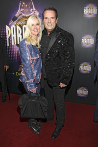 Musicalpremiere 'Cirque du Soleil - Paramour' in Hamburg