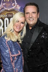 Musicalpremiere 'Cirque du Soleil - Paramour' in Hamburg