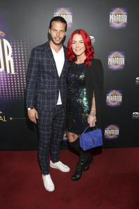 Musicalpremiere 'Cirque du Soleil - Paramour' in Hamburg