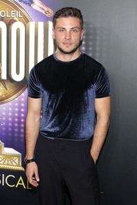 Musicalpremiere 'Cirque du Soleil - Paramour' in Hamburg