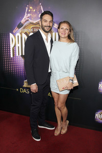 Musicalpremiere 'Cirque du Soleil - Paramour' in Hamburg