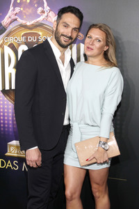 Musicalpremiere 'Cirque du Soleil - Paramour' in Hamburg