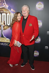 Musicalpremiere 'Cirque du Soleil - Paramour' in Hamburg