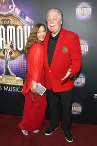 Musicalpremiere 'Cirque du Soleil - Paramour' in Hamburg