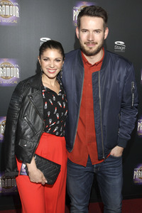 Musicalpremiere 'Cirque du Soleil - Paramour' in Hamburg