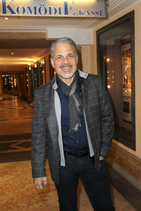 Theaterpremiere 'Rain Man' in München