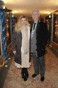 Theaterpremiere 'Rain Man' in München