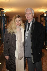 Theaterpremiere 'Rain Man' in München