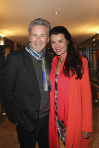 Theaterpremiere 'Rain Man' in München