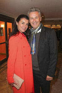 Theaterpremiere 'Rain Man' in München