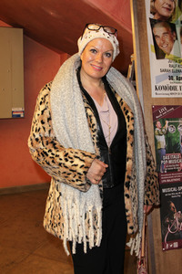 Theaterpremiere 'Rain Man' in München