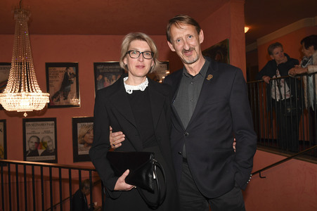 Theaterpremiere 'Rain Man' in München