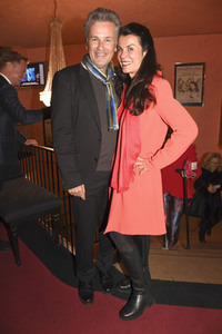 Theaterpremiere 'Rain Man' in München