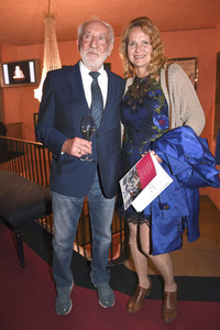 Theaterpremiere 'Rain Man' in München