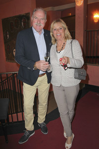 Theaterpremiere 'Rain Man' in München